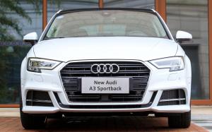 Audi A3 Sportback 40 TFSI S-Line 2017 года (CN)